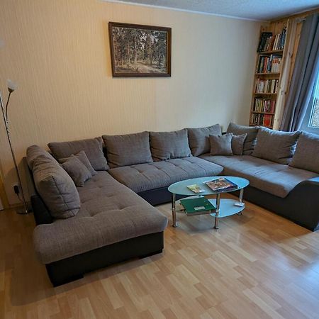 Ferienwohnung Bauer Alter Hammer شميدِفِلد آم رين المظهر الخارجي الصورة