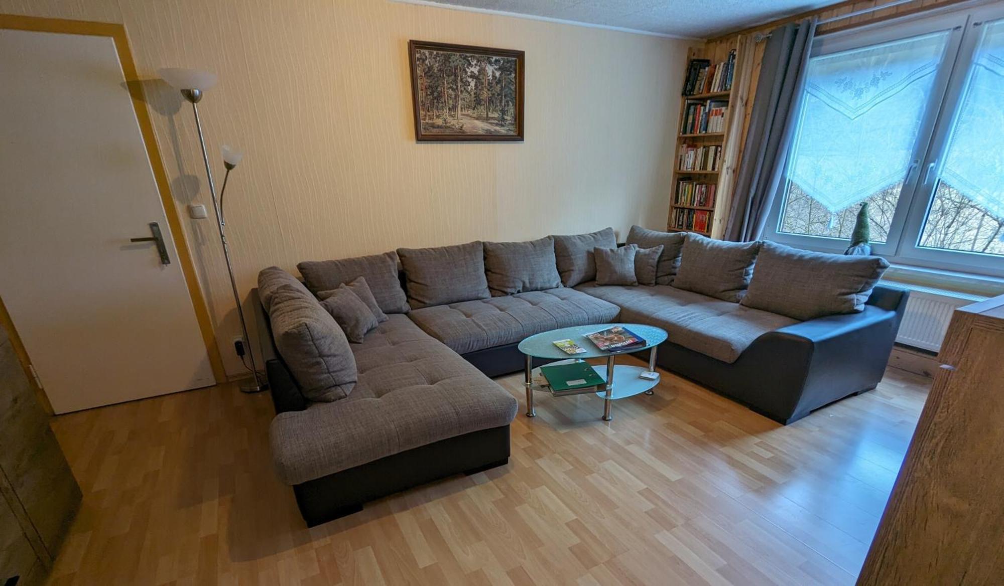 Ferienwohnung Bauer Alter Hammer شميدِفِلد آم رين المظهر الخارجي الصورة
